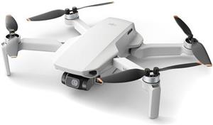 Dron DJI Mavic Mini SE Fly More Combo, 2.7K kamera, 3-axis gimbal, vrijeme leta do 30 min, upravljanje daljinskim upravljačem, bijeli