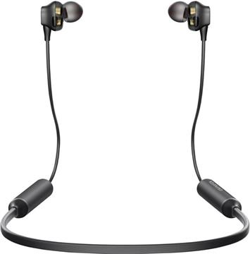 Slušalice AIWA In-Earphone, bežične, Quad Driver Neckband ESTBT-450BK