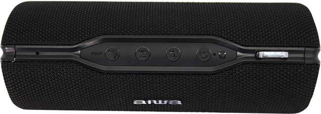 Zvučnik AIWA prijenosni BST-500BK bluetooth