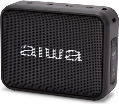 Zvučnik AIWA prijenosni BS-200BK bluetooth