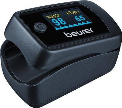 Beurer PO 45 Pulsoximeter 