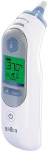 Braun IRT 6520 ThermoScan 7 Infrarot-Fieberthermometer 
