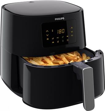 Philips HD9270/96 inkl. Grillrost, black