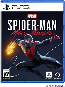 Marvel's Spider-Man: Miles Morales PS5