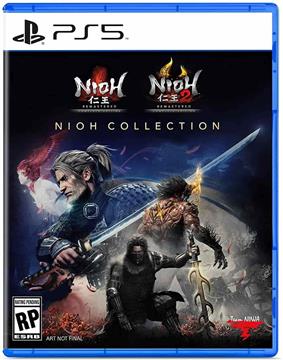 The Nioh Collection PS5