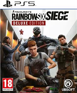 Tom Clancy's Rainbow Six Siege Deluxe PS5