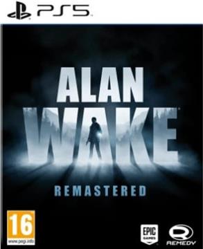 Alan Wake Remastered PS5