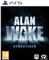 Alan Wake Remastered PS5
