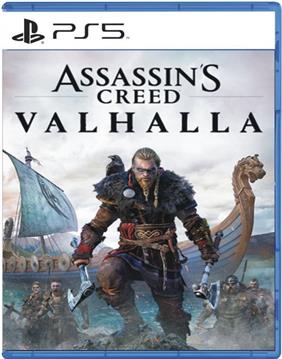 Assassins's Creed Valhalla Standard Edition PS5