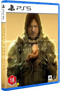 Death Stranding Director’s Cut PS5