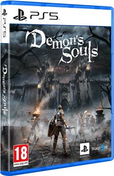 Demon's Souls PS5