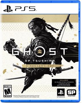 Ghost of Tsushima Director’s Cut PS5