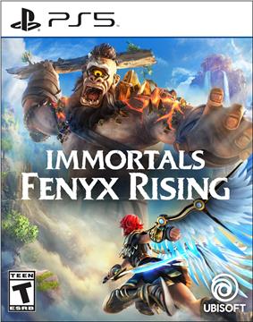 Immortals Fenyx Rising Standard Edition PS5