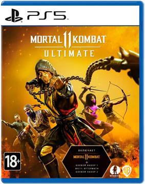 Mortal Kombat 11 Ultimate PS5