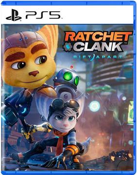 Ratchet & Clank: Rift Apart PS5