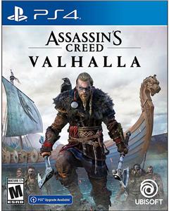 Assassins's Creed Valhalla Standard Edition PS4