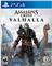 Assassins's Creed Valhalla Standard Edition PS4