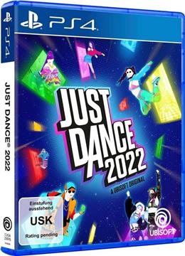 Just Dance 2022 PS4