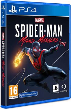 Marvel's Spider-Man: Miles Morales PS4