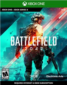 Battlefield 2042 XBox One