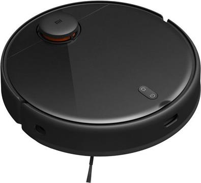 XIAOMI MI ROBOT VACCUM-MOP 2 PRO EU: CRNI