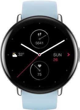 AMAZFIT ZEPP E (ROUND) PAMETNI SAT: PLAVA