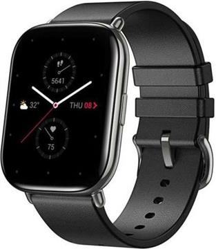 AMAZFIT ZEPP E (SQUARE) PAMETNI SAT: POLARNO CRNA