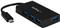 StarTech.com 4 Port USB C Hub - USB-C to 4x USB-A (USB 3.0/3.1 Gen 1 SuperSpeed 5Gbps) - USB Bus or Self Powered - BC 1.2 Charging Hub - hub - 4 ports