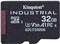 Kingston Industrial - flash memory card - 32 GB - microSDHC UHS-I