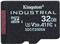 Kingston Industrial - flash memory card - 64 GB - microSDXC UHS-I