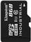 Kingston Industrial - flash memory card - 8 GB - microSDHC UHS-I