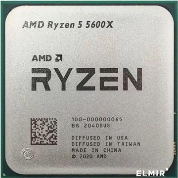 CPU AMD Ryzen 5 5600X MPK