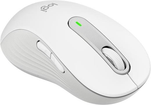 Logitech M650, bežični miš, bijeli