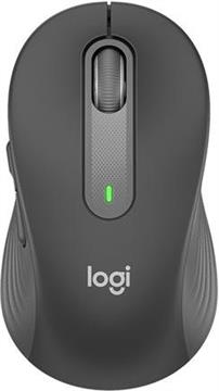 Logitech M650, bežični miš, crni