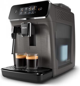 Philips EP2224/10 2200 Serie Kaffeevollautomat grau