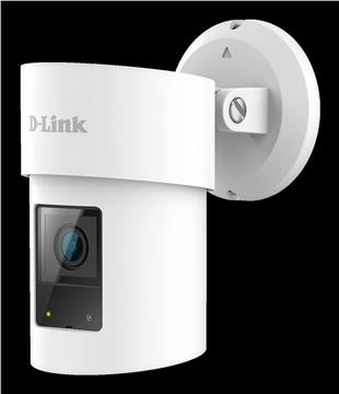 D-Link DCS-8635LH 2K QHD Pan & Zoom Outdoor Wi-Fi Camera 