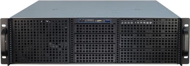 Inter-Tech Case IPC Server 3U-30248 (48cm), o.PSU 