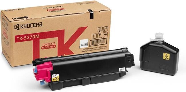 Toner Kyocera TK-5270m magenta #1T02TVBNL0