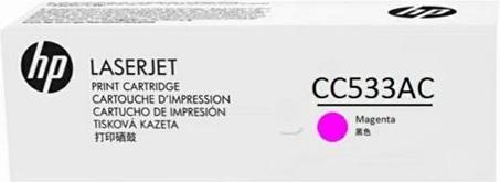 Toner HP CC533AC white box CP2025 magenta 304A