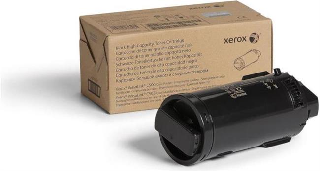 Toner Xerox 106R03887 Versalink C500/C505 extra high capacity black