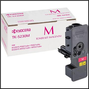 Toner Kyocera TK-5230m magenta #1T02R9BNL0
