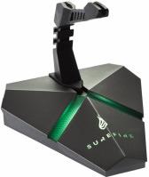Hub SureFire Axis Gaming Bungee, Usb 3.2x3, Čitač kartica, #48814