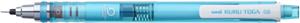 Tehnička olovka Uni kuru toga m5-450t(0.5) plava
