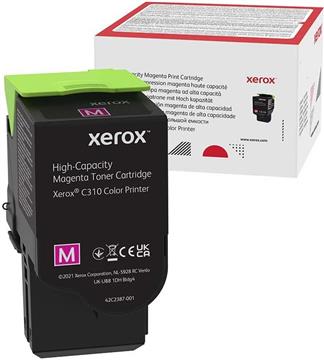 Toner Xerox 006R04362 C310/C315 magenta 2K