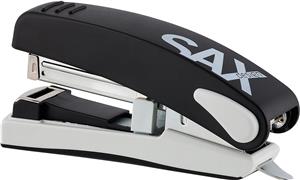 Stroj za spajanje Sax design do 30L "flat clinch" crni 0-539-19