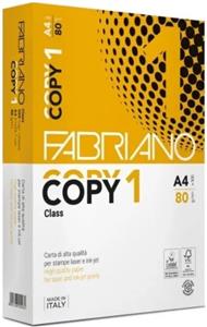 Papir Fabriano copy1 A4/80g bijeli 500L 91800297/42021297