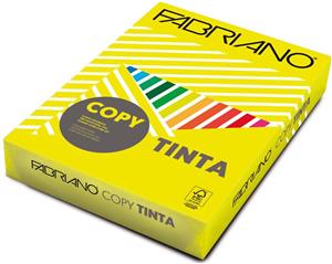 Papir Fabriano copy A4/200g giallo 100L 65021297