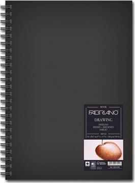 Blok Fabriano drawingbook okomiti A4 160g 60L 41232129