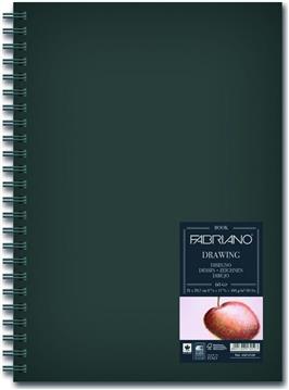 Blok Fabriano drawingbook vodoravni A4 160g 60L 43212129