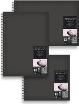 Blok Fabriano sketchbook okomiti A3 110g 80L 28029550
